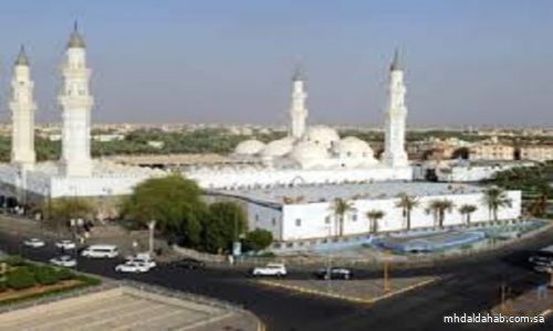 أكثر من 19 مليون زائر لمسجد قباء منذ بداية 2024