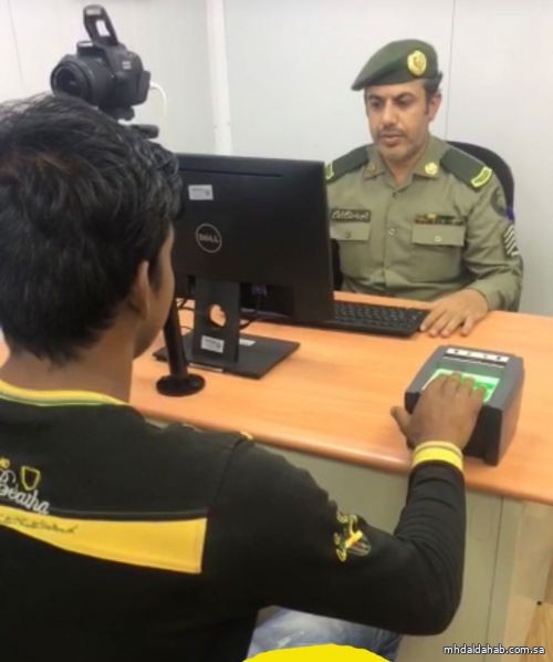"الجوازات" تصدر (22,732) قرارًا إداريًا بحق المخالفين