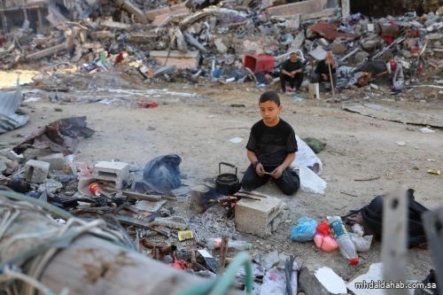 "الأمم المتحدة" تؤكد ضرورة زيادة تدفق المساعدات الإنسانية إلى غزة