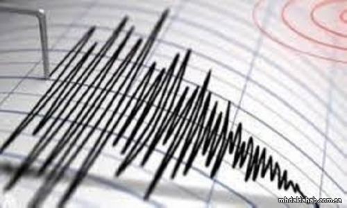 زلزال شدته 4.7 درجات يضرب أفغانستان
