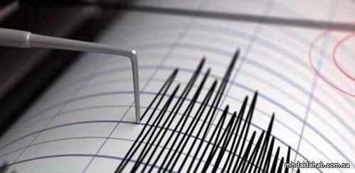 زلزال بقوة 3.7 درجات يضرب محافظة صلاح الدين العراقية