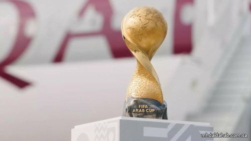 قطر تعلن إقامة كأس العرب على ملاعب كأس العالم في ديسمبر 2025