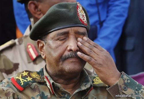 أمريكا تفرض عقوبات على قائد الجيش السوداني
