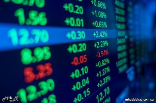 مؤشر سوق الأسهم السعودية يغلق مرتفعًا عند مستوى 12420 نقطة