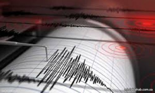 زلزال بقوة 6.2 درجات قبالة ساحل إندونيسيا