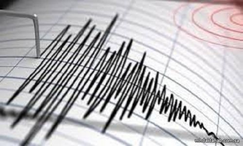 زلزال بقوة 5.7 درجات يضرب الإكوادور