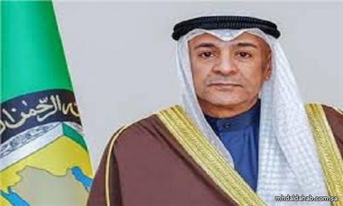 البديوي : موقف دول مجلس التعاون راسخ وثابت تجاه القضية الفلسطينية
