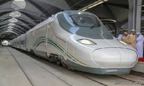 قطار الحرمين ينفذ فرضية طوارئ غدًا بجدة
