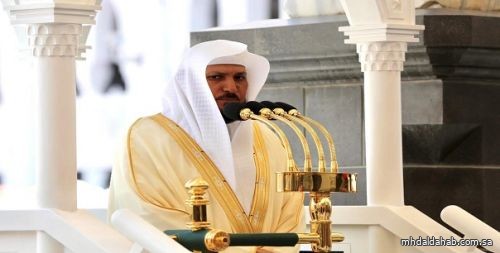 المعيقلي: اجعلوا أعمالكم شواهد لكم واتركوا ذكرا وعملا طيبا