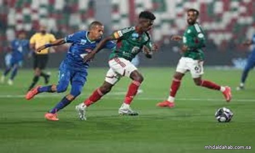الفتح يعود لطريق الانتصارات على حساب الاتفاق