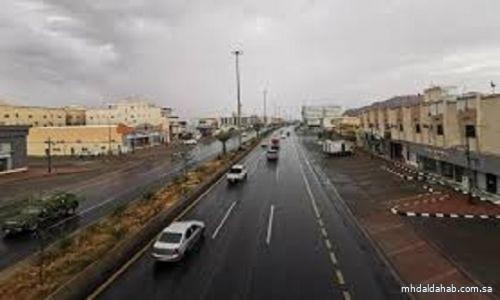 حالة الطقس المتوقعة اليوم على مناطق المملكة