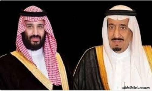"القيادة" تهنئ رئيس صربيا بذكرى اليوم الوطني لبلاده