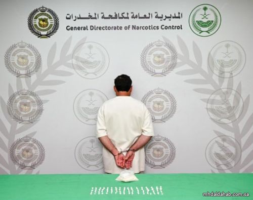 القبض على باكستاني في جدة لترويجه (الشبو)