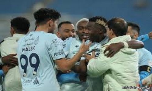 الفيحاء يُؤَزّم موقف الرائد في روشن