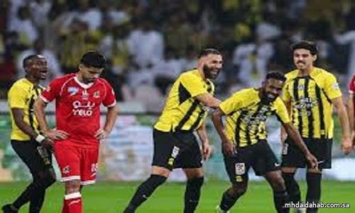 الاتحاد يوسع الفارق مع الهلال بالانتصار على الوحدة