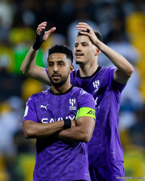 الهلال ينهي دور المجموعات في «نخبة آسيا» متصدرًا