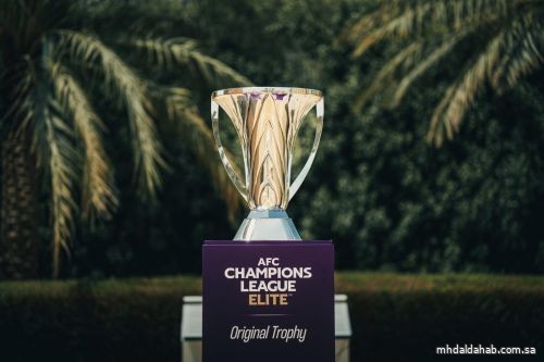 جدة تستضيف الأدوار النهائية من دوري أبطال آسيا النخبة