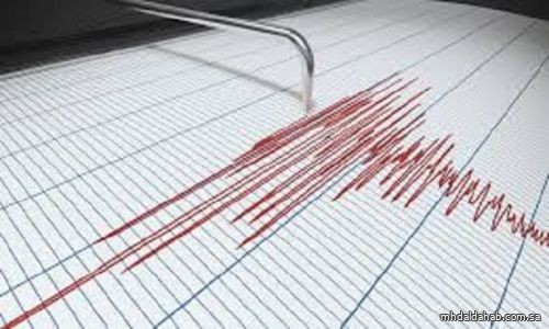 زلزال بقوة 4.7 درجات يضرب جنوب المكسيك
