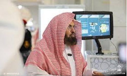 "رئاسة الحرمين" تحشد أقصى طاقاتها لتنفيذ خطة ليلة الـ27
