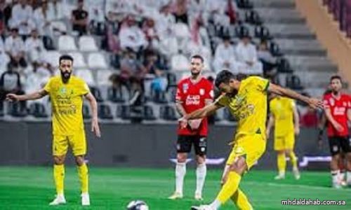 الخليج يطيح بالرائد ويُعمِّق جراحه