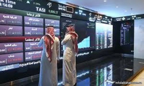 مؤشر السوق السعودي يغلق مرتفعًا 116 نقطة