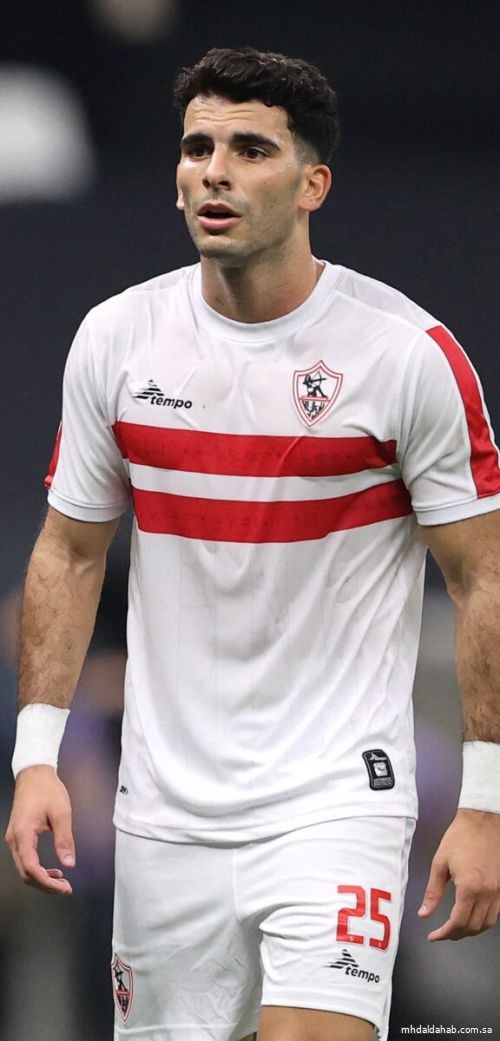 زيزو: لم أوقع لأي ناد وأنتظر موقف الزمالك