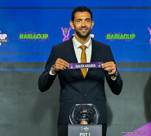 قرعة كأس آسيا لكرة السلة تضع الأخضر في المجموعة الثالثة مع الصين والأردن والهند