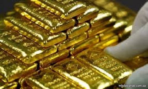 ارتفاع أسعار الذهب في المعاملات الفورية 0.2بالمئة