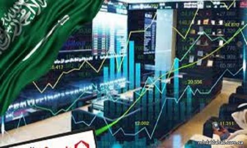 السوق السعودية تتصدَّر مكاسب الأسواق الخليجية بارتفاع 3.70 % في جلسة اليوم