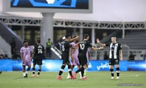 الشباب يهزم الخلود بثنائية