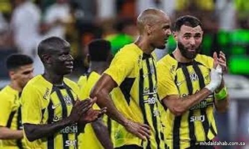 الاتحاد يعزز الصدارة بنقاط العروبة
