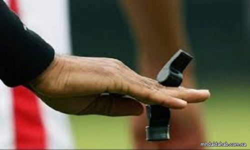 طواقم أجنبية تقود مباريات الجمعة من الجولة 27 للدوري روشن