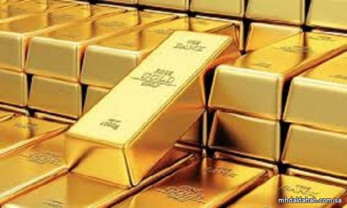 لأول مرة في تاريخه.. الذهب يخترق مستوى الـ 3300 دولار
