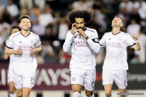 السد يهزم الأهلي بخماسية ويحقق الدوري القطري للمرة الـ 18 في تاريخه