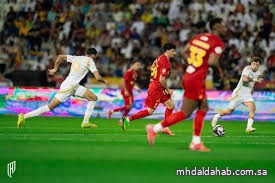 القادسية يصعق النصر بثنائية مثيرة