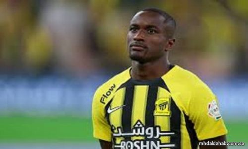 لاعب الاتحاد "ديابي" يواصل صدارة أكثر اللاعبين صناعة للأهداف