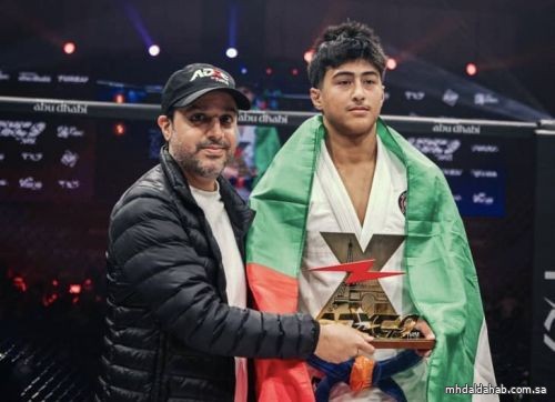 ثاني المهيري يتألق بباريس ويفوز في "أبوظبي إكستريم 9"
