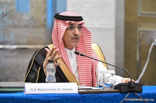 وزير المالية يرأس وفد المملكة في اجتماعات الربيع