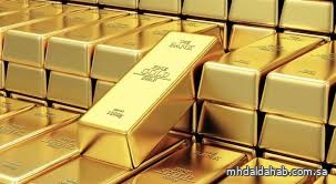 الذهب يواصل ارتفاعه القياسي ليصل إلى 3482.26 دولار للأوقية