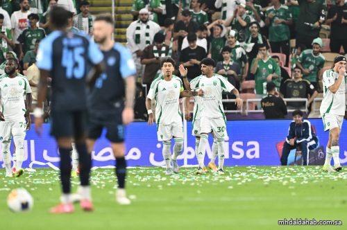 الأهلي يضرب موعداً مع الهلال في نصف نهائي "نخبة آسيا"