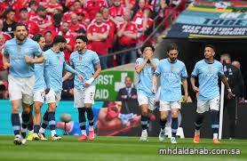 مانشستر سيتي إلى نهائي كأس الاتحاد الإنجليزي بعد فوزه على نوتنغهام فورست