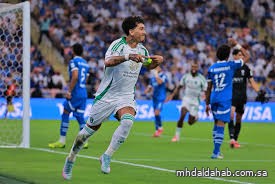 الأهلي يُقصي الهلال ويتأهل إلى نهائي النخبة الآسيوية
