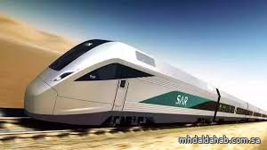 "سار" تنقل أكثر من 3.3 مليون راكب وتشحن 7.4 مليون طن خلال الربع الأول من 2025