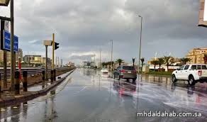 حالة الطقس المتوقعة اليوم على مناطق المملكة حالة الطقس المتوقعة اليوم على مناطق المملكة