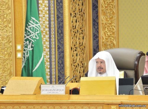 رئيس مجلس الشورى يرأس وفد المملكة المشارك في المؤتمر الـ38 للاتحاد البرلماني العربي رئيس مجلس الشورى يرأس وفد المملكة المشارك في المؤتمر الـ38 للاتحاد البرلماني العربي
