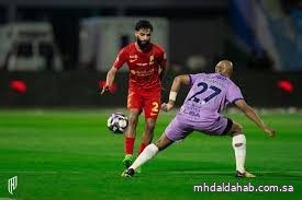 القادسية يهزم الخلود برباعية