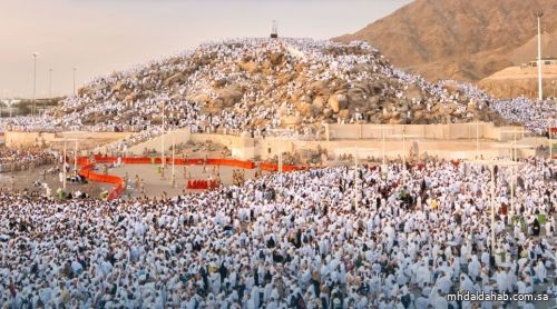 وزارة الحج: العقوبات المقررة على مخالفي أنظمة وتعليمات الحج تُطبَّق على كل مخالف بلا استثناء وزارة الحج: العقوبات المقررة على مخالفي أنظمة وتعليمات الحج تُطبَّق على كل مخالف بلا استثناء