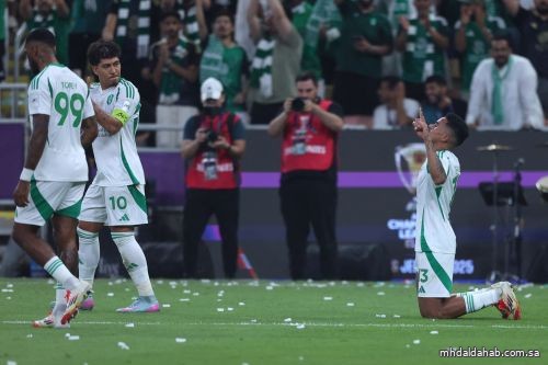 الأهلي يحقق إنجازًا تاريخيًا ويتوج بأول نسخة لكأس «نخبة آسيا»