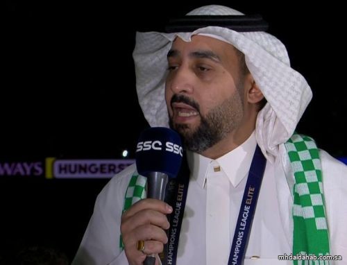 رئيس نادي الأهلي: الفوز باللقب الآسيوي مستحق