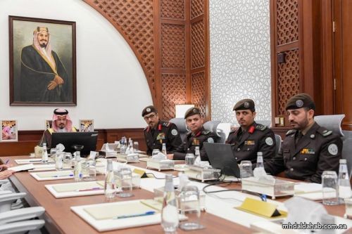 أمير منطقة #المدينة_المنورة #سلمان_بن_سلطان يستقبل قائد القوات الخاصة للأمن البيئي أمير منطقة #المدينة_المنورة #سلمان_بن_سلطان يستقبل قائد القوات الخاصة للأمن البيئي